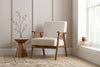 Birlea Ellwood Fabric Armchair (Self Assembly) (DHD)