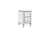 Birlea Elysee 2 Drawer Bedside (DHD)
