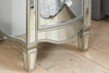 Birlea Elysee 2 Drawer Bedside (DHD)