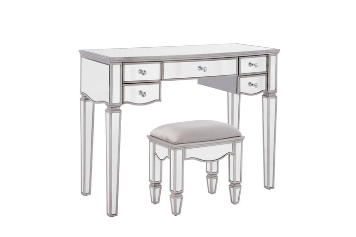Birlea Elysee 5 Drawer Dressing Table (DHD)
