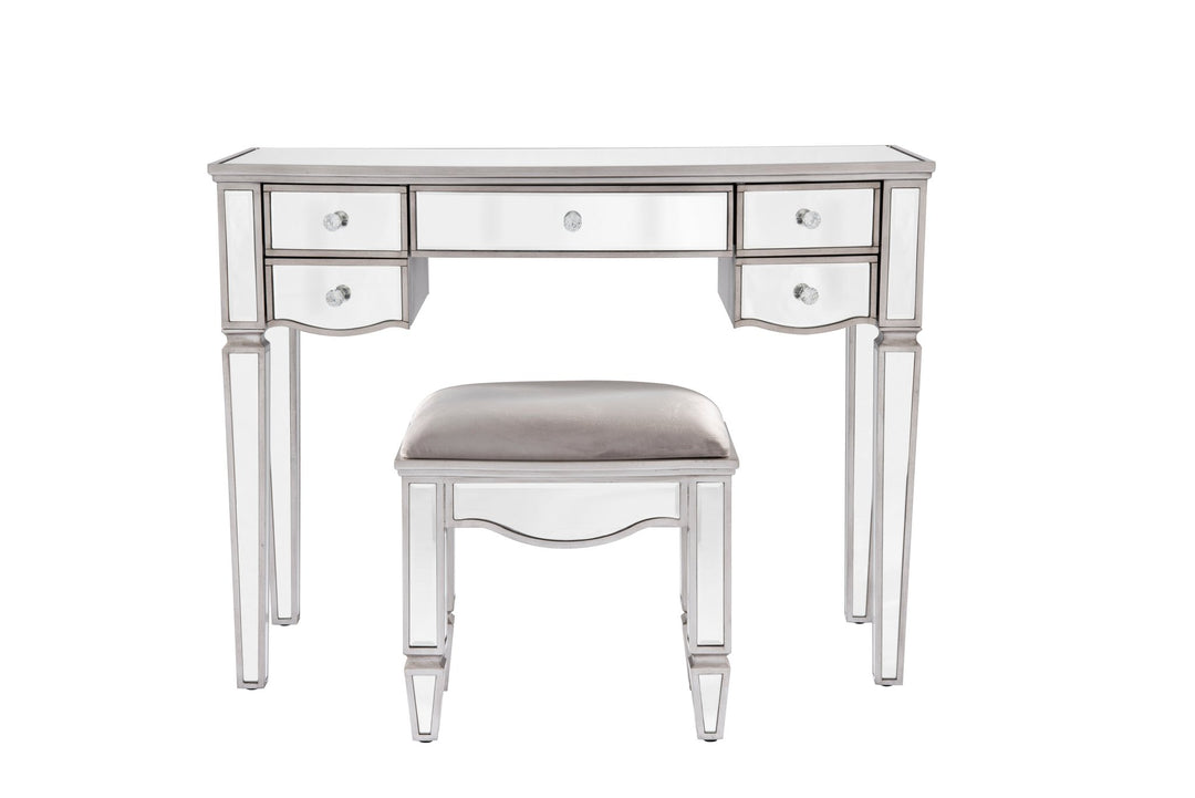 Birlea Elysee 5 Drawer Dressing Table (DHD)
