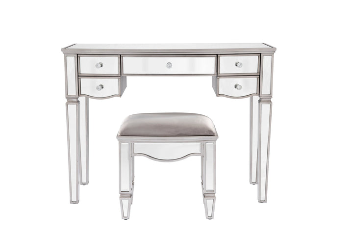 Birlea Elysee 5 Drawer Dressing Table (DHD)