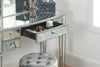 Birlea Elysee 5 Drawer Dressing Table (DHD)