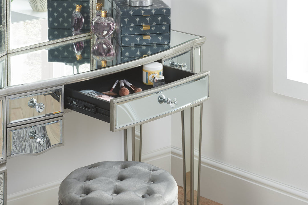 Birlea Elysee 5 Drawer Dressing Table (DHD)