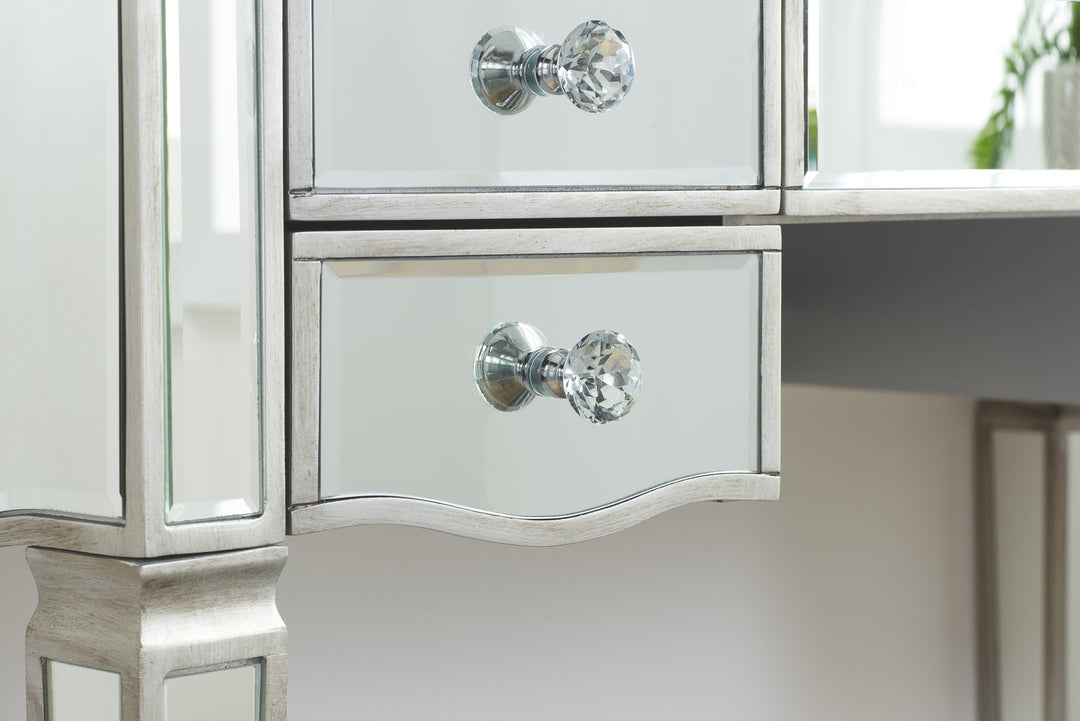 Birlea Elysee 5 Drawer Dressing Table (DHD)