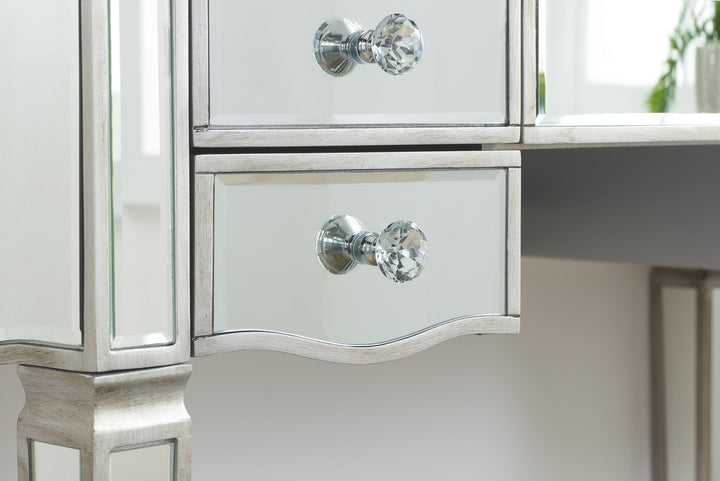 Birlea Elysee 5 Drawer Dressing Table (DHD)