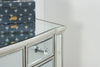 Birlea Elysee 5 Drawer Dressing Table (DHD)