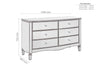 Birlea Elysee 6 Drawer Wide Chest (DHD)