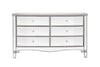 Birlea Elysee 6 Drawer Wide Chest (DHD)