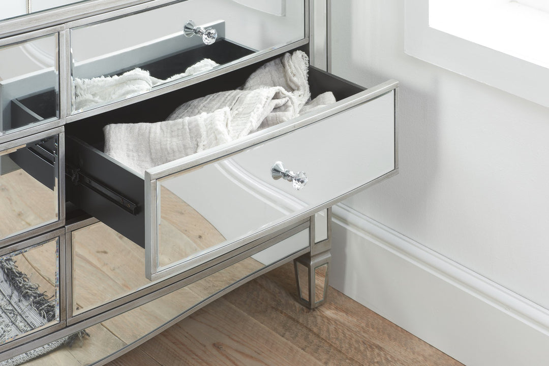 Birlea Elysee 6 Drawer Wide Chest (DHD)