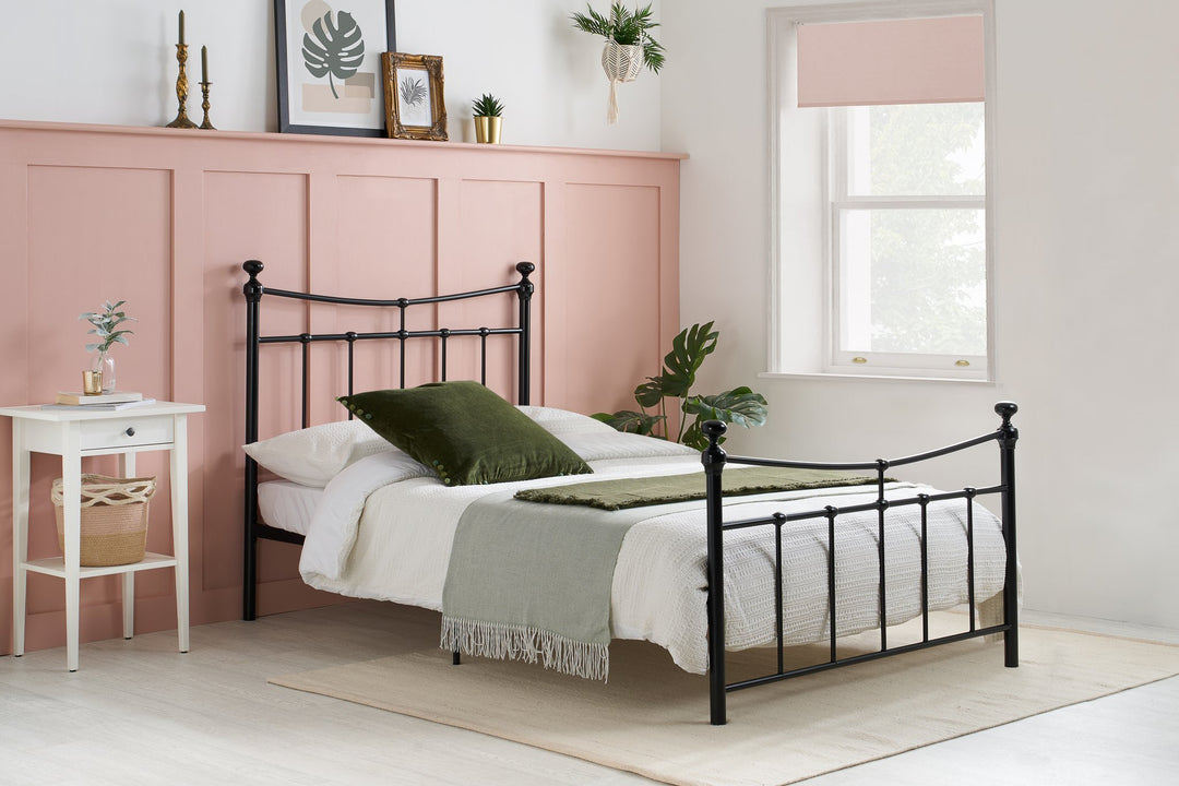 Birlea Emily Bed (Self Assembly) (DHD)