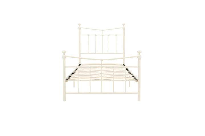 Birlea Emily Bed (Self Assembly) (DHD)