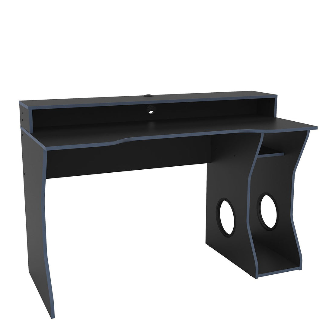 Birlea Enzo Gaming Computer Desk (Self Assembly) (DHD)