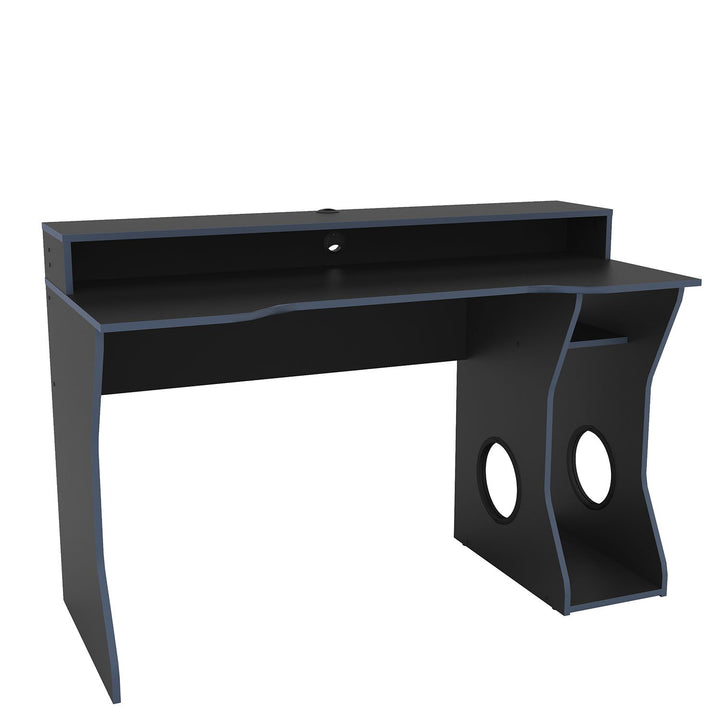 Birlea Enzo Gaming Computer Desk (Self Assembly) (DHD)