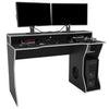 Birlea Enzo Gaming Computer Desk (Self Assembly) (DHD)