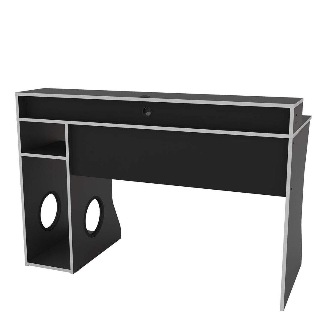 Birlea Enzo Gaming Computer Desk (Self Assembly) (DHD)