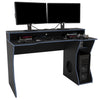 Birlea Enzo Gaming Computer Desk (Self Assembly) (DHD)