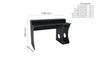 Birlea Enzo Gaming Computer Desk (Self Assembly) (DHD)