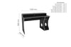 Birlea Enzo Gaming Computer Desk (Self Assembly) (DHD)