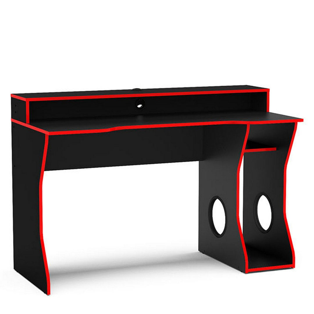 Birlea Enzo Gaming Computer Desk (Self Assembly) (DHD)