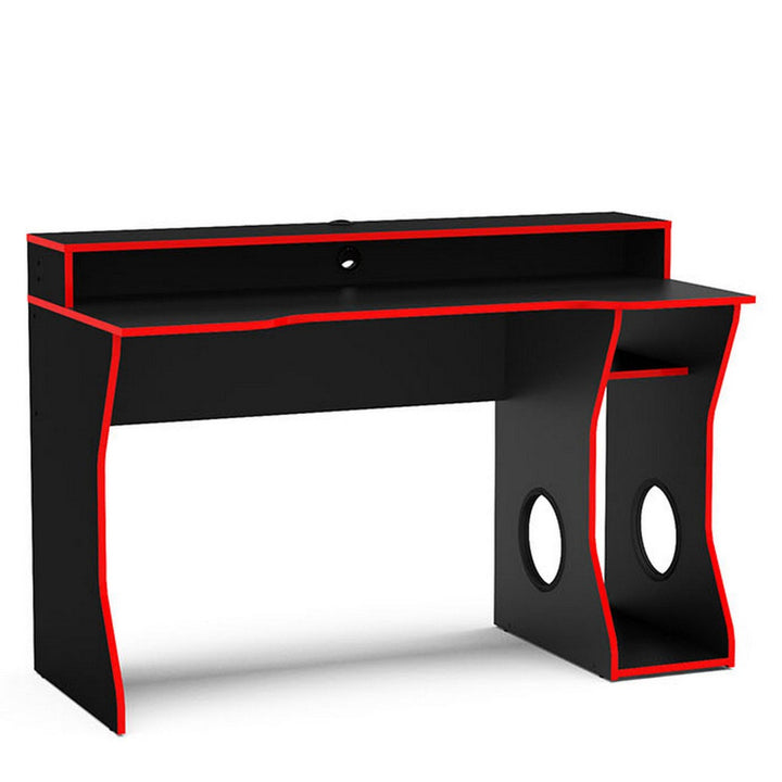 Birlea Enzo Gaming Computer Desk (Self Assembly) (DHD)