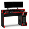 Birlea Enzo Gaming Computer Desk (Self Assembly) (DHD)