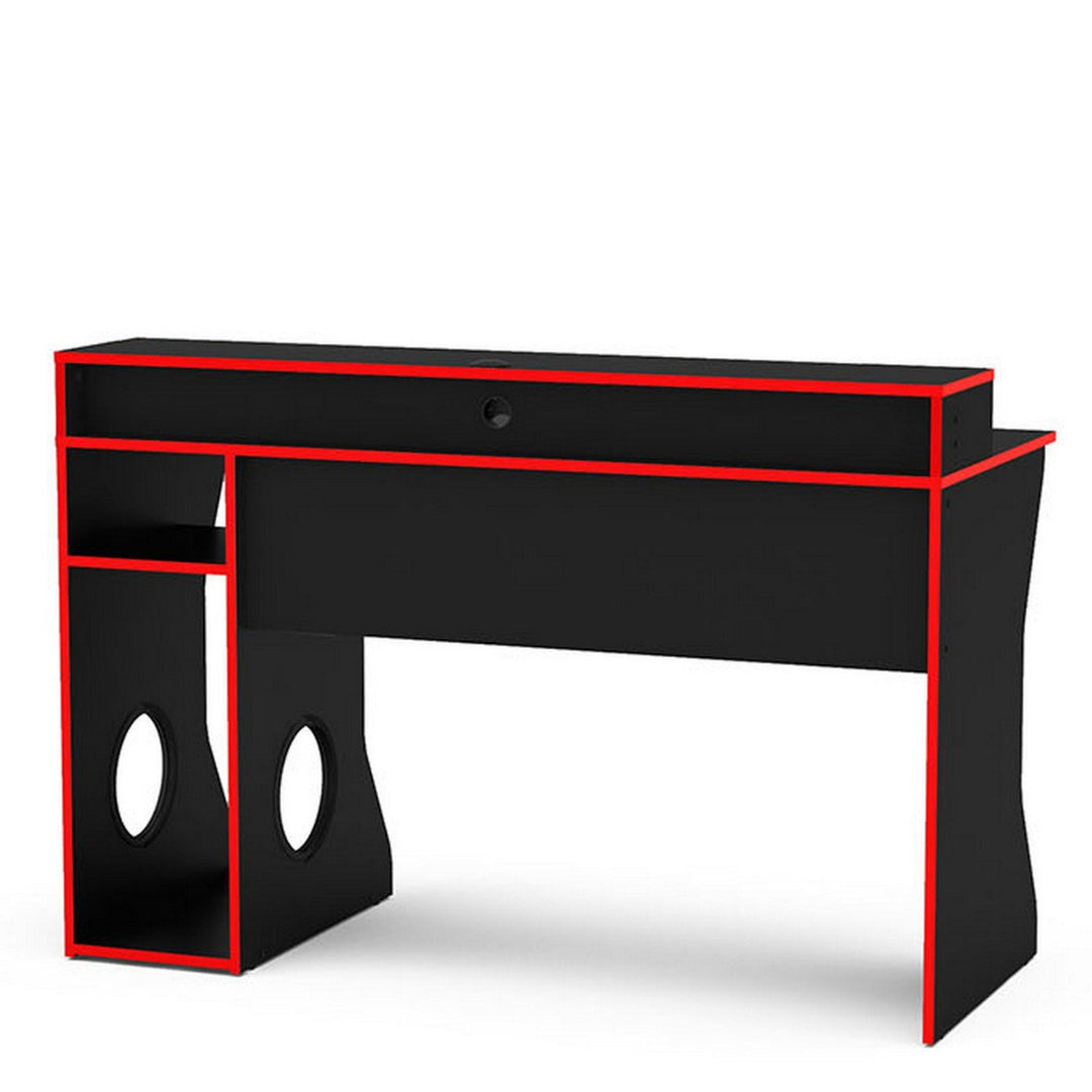 Birlea Enzo Gaming Computer Desk (Self Assembly) (DHD)