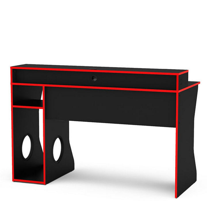 Birlea Enzo Gaming Computer Desk (Self Assembly) (DHD)