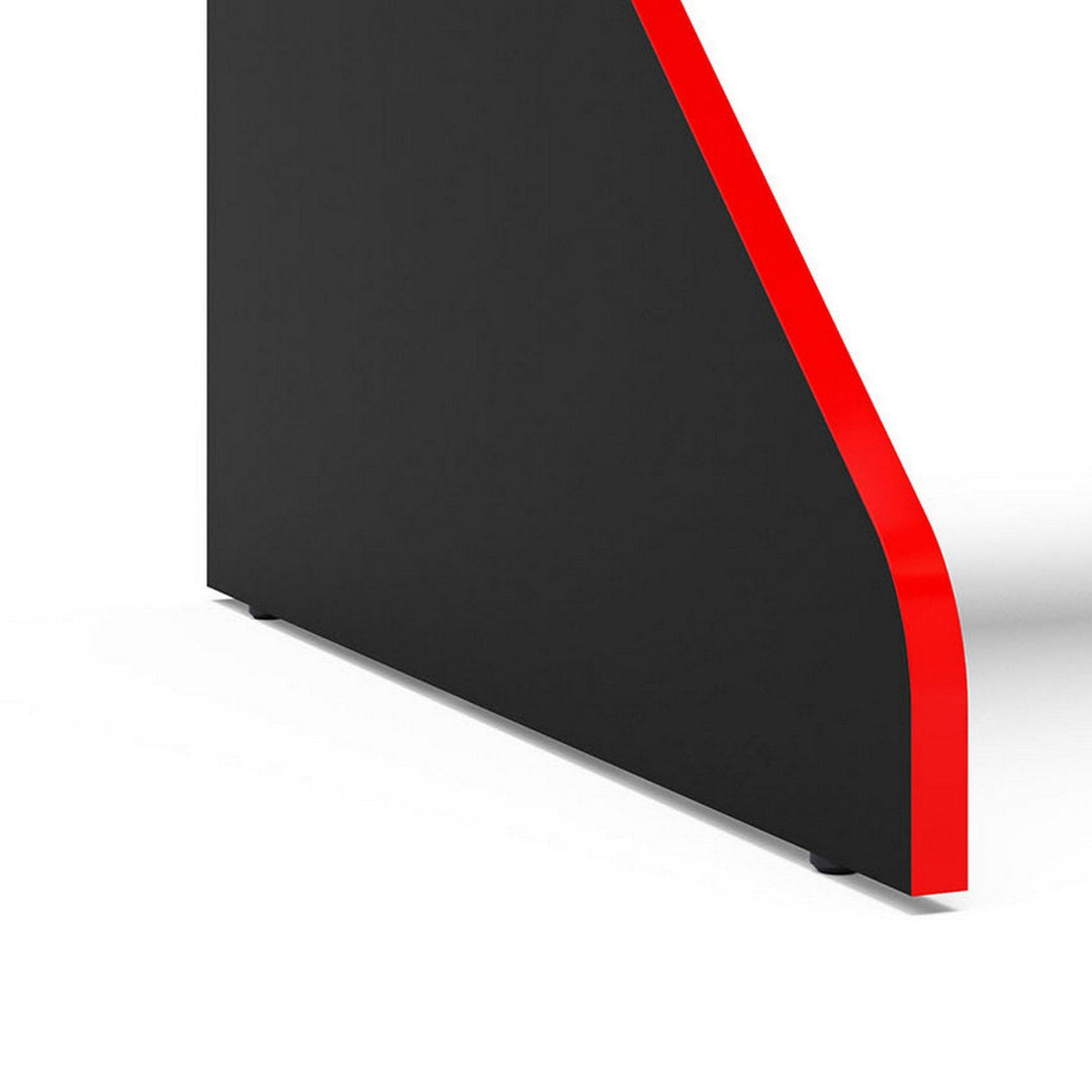 Birlea Enzo Gaming Computer Desk (Self Assembly) (DHD)