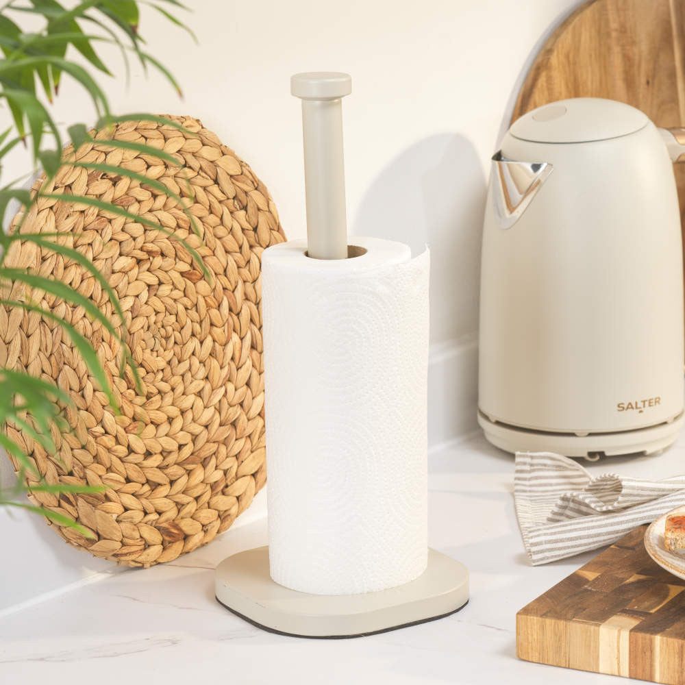 Kitchen roll holder, additional view