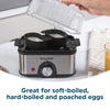 Salter Electric Multi Egg Boiler - Silver