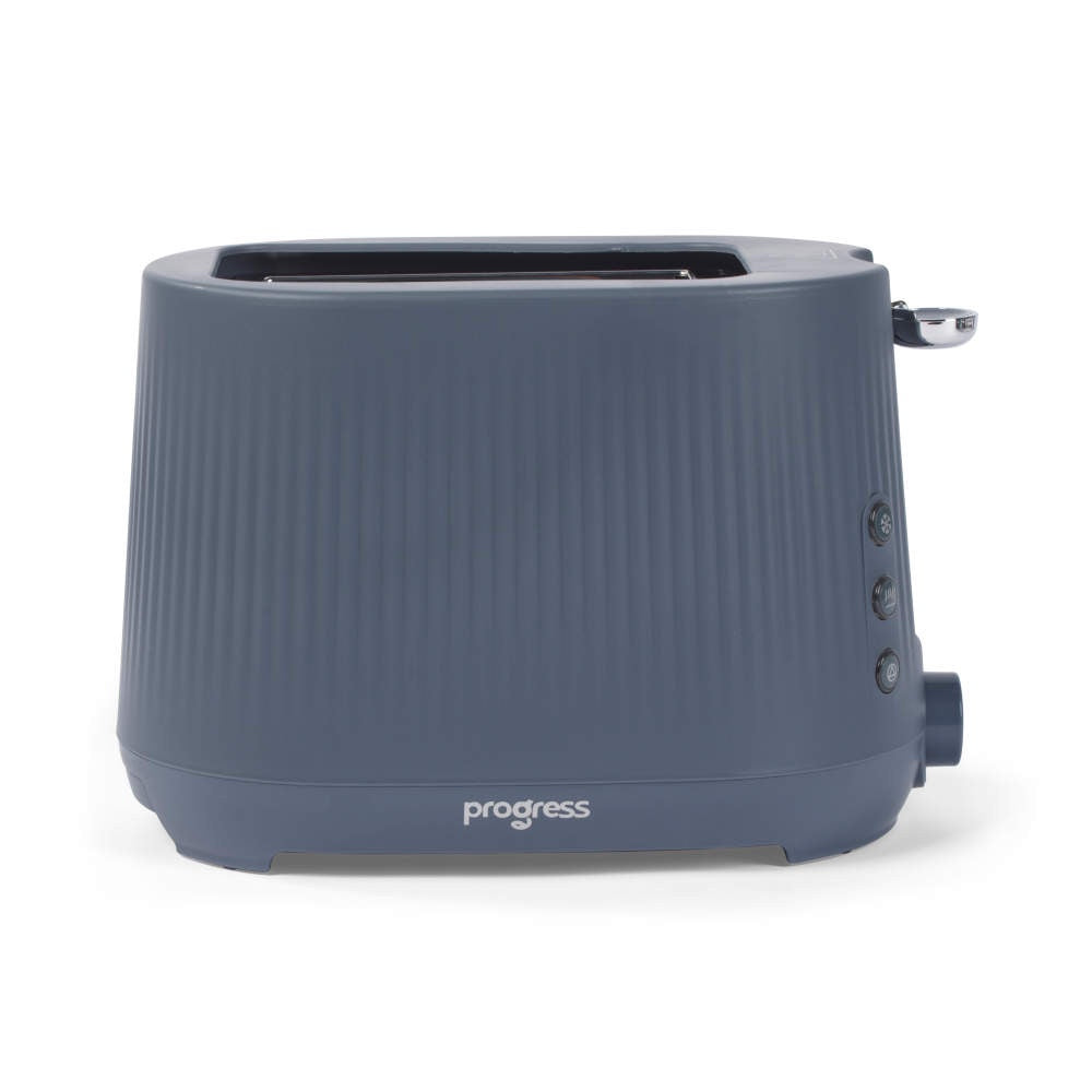 Progress Mellow 2-Slice Toaster - Blue