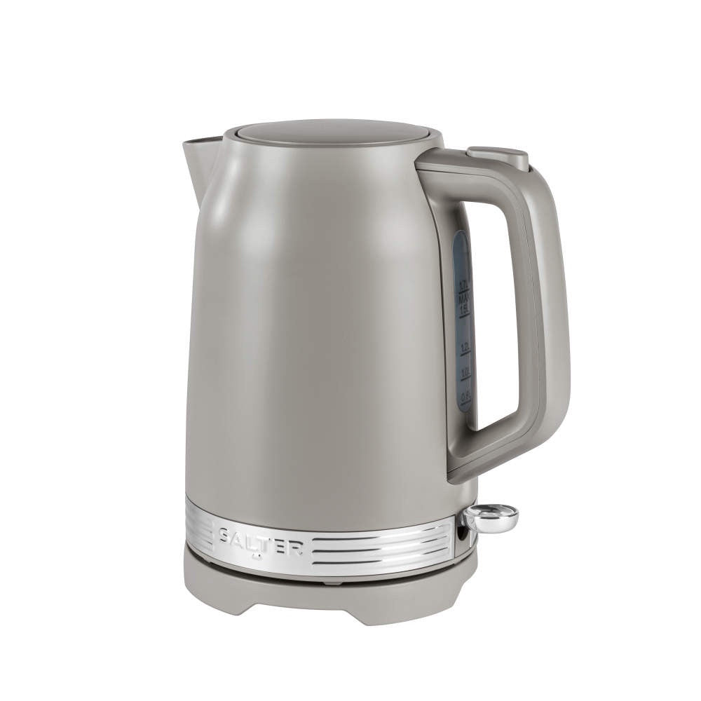 Salter Rise 1.7L Kettle - Grey