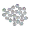 Beads: Faceted: 8mm: Aurora: 20