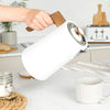 Salter Toronto 1.7L Rapid Boil Kettle White