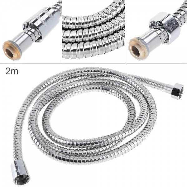 Sabichi Double Lock Shower Hose 1.5m