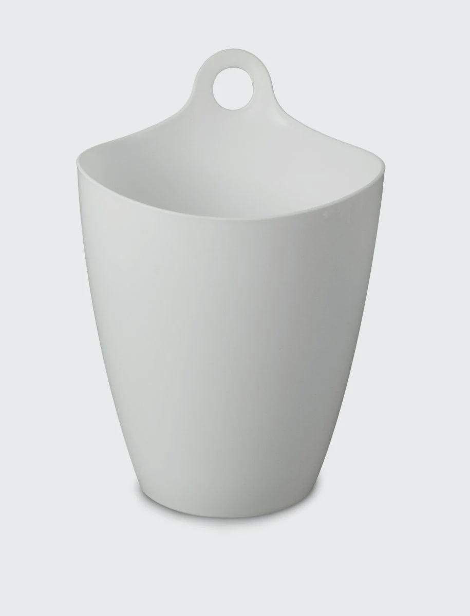 Blue Canyon Spectrum Dust Bin White