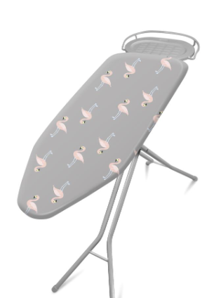 Addis Affinity Ironing Board Flamingo