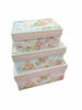 Fairy Rectangular Cardboard Gift/Storage Box XS