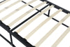 Birlea Farringdon Metal 4 Poster Bed (Self Assembly) (DHD)