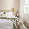 The Fine Bedding Company Breathe Duvet 13.5 Tog King Size