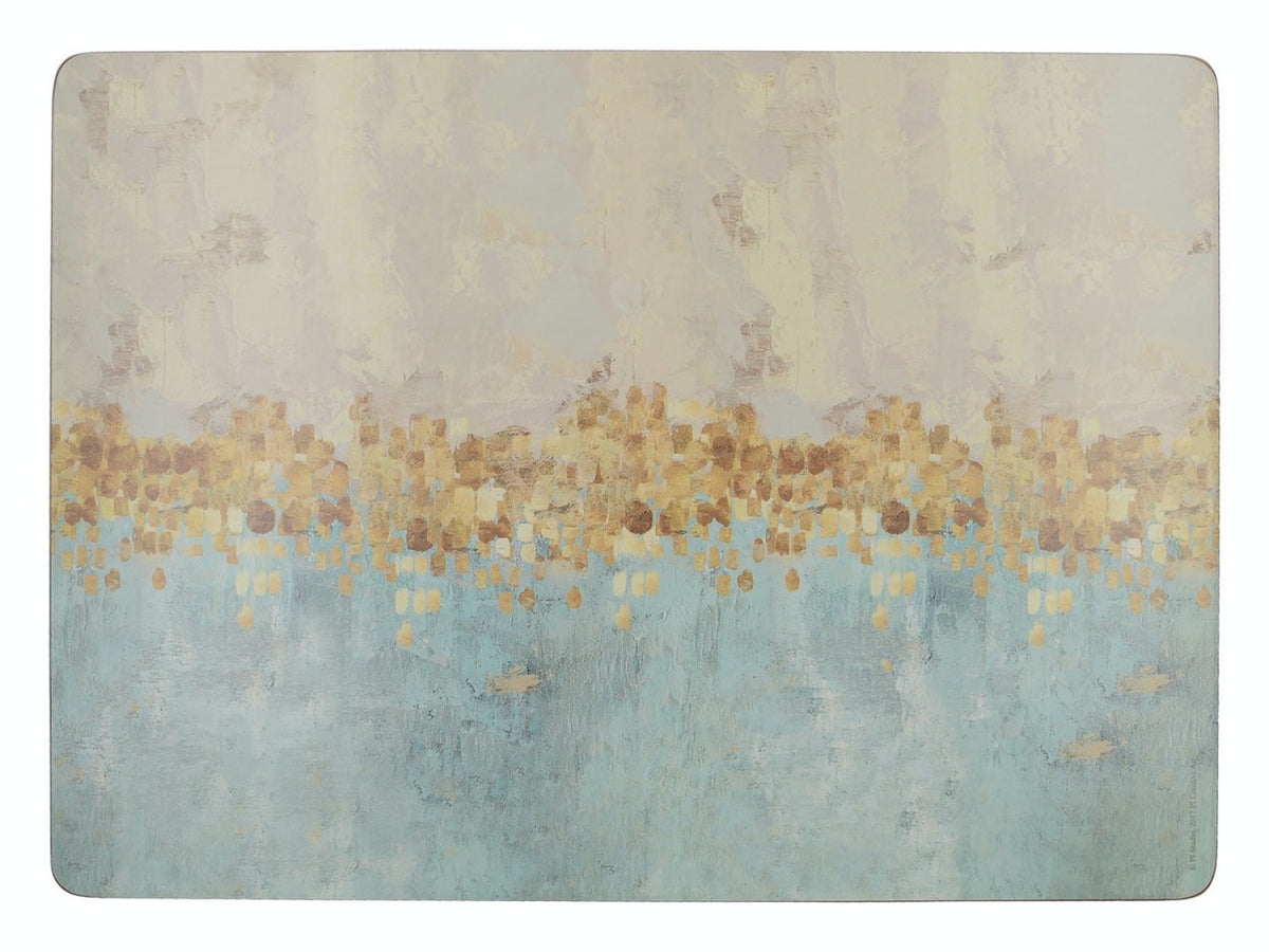 Creative Tops Golden Reflections placemats