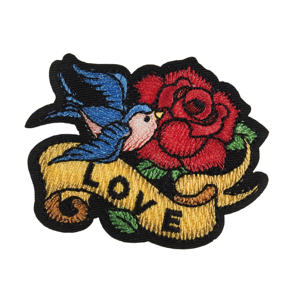 Motif C: Love Tattoo