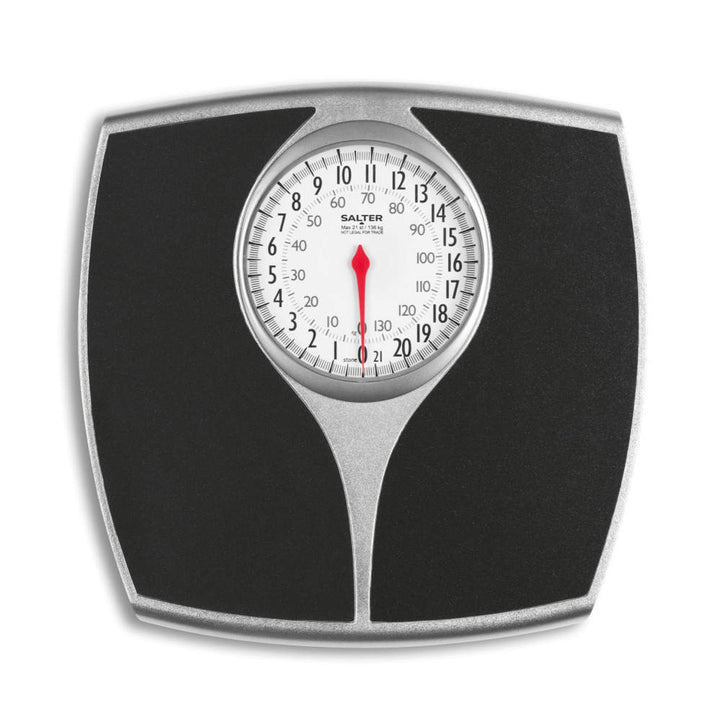 Speedo Mechanical Bathroom Scale Grey