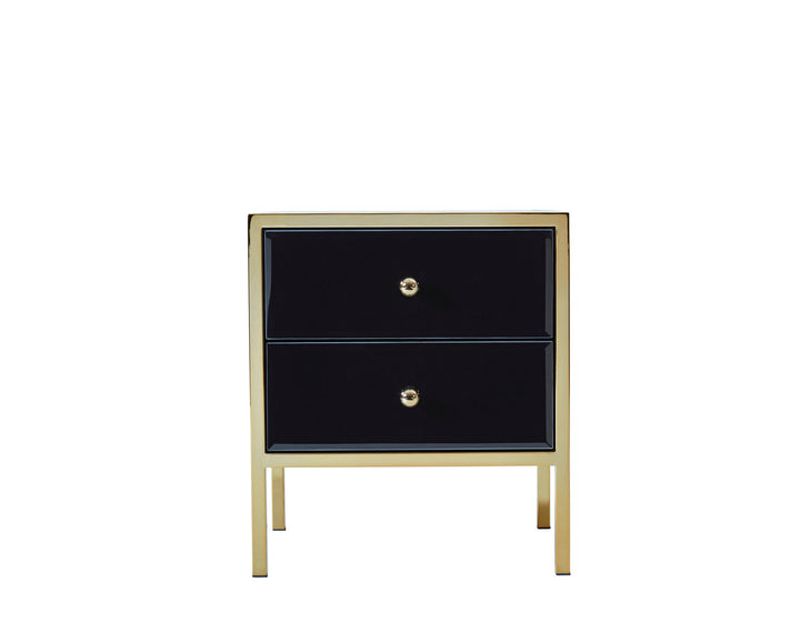 Birlea Fenwick 2 Drawer Bedside (DHD)