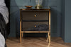 Birlea Fenwick 2 Drawer Bedside (DHD)