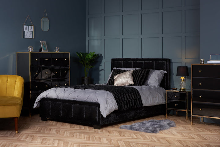 Birlea Fenwick 4 Drawer Chest (DHD)