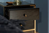 Birlea Fenwick 2 Drawer Bedside (DHD)