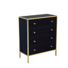 Birlea Fenwick 4 Drawer Chest (DHD)