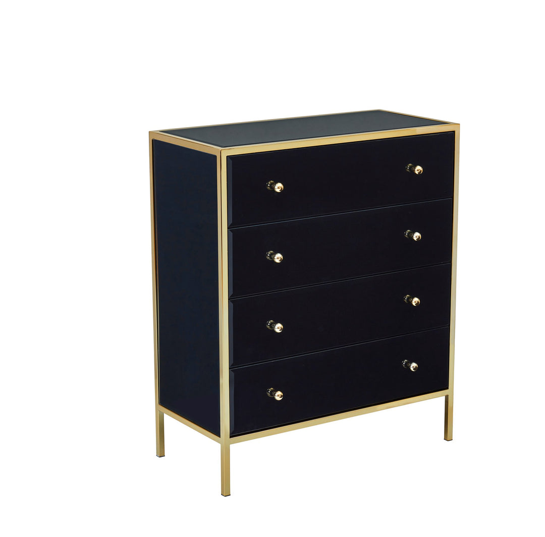 Birlea Fenwick 4 Drawer Chest (DHD)